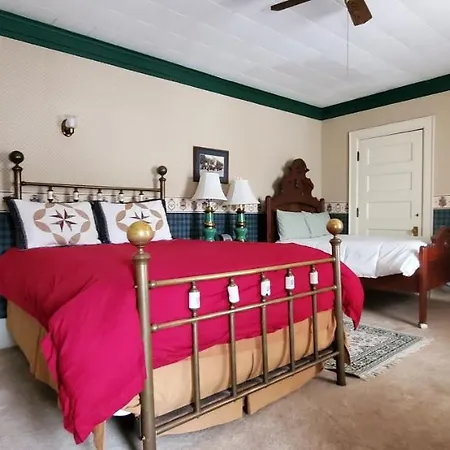 Saravilla Bed & Breakfast Alma Exterior photo