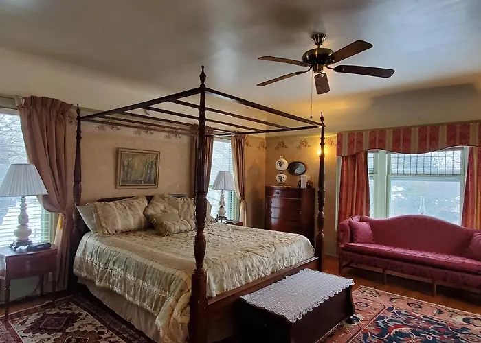 Saravilla Bed & Breakfast