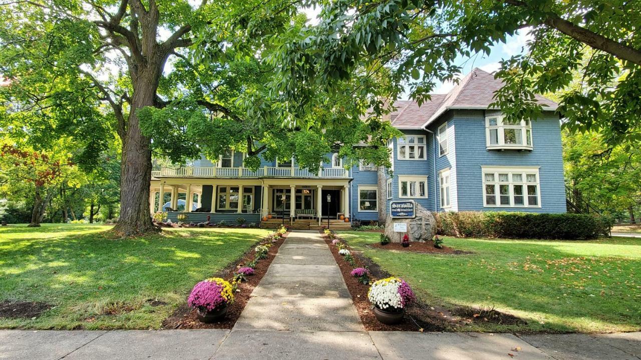 Saravilla Bed & Breakfast Bed & Breakfast