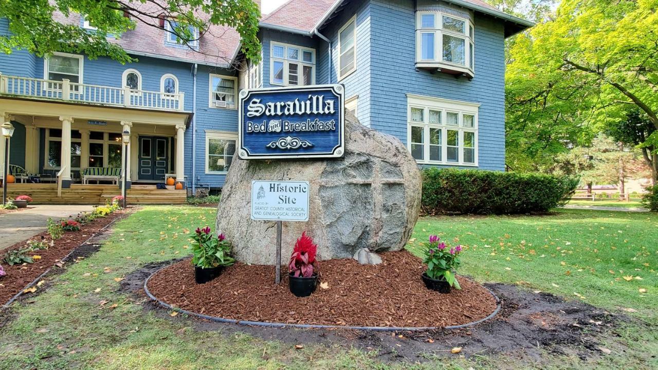 Saravilla Bed & Breakfast Alma