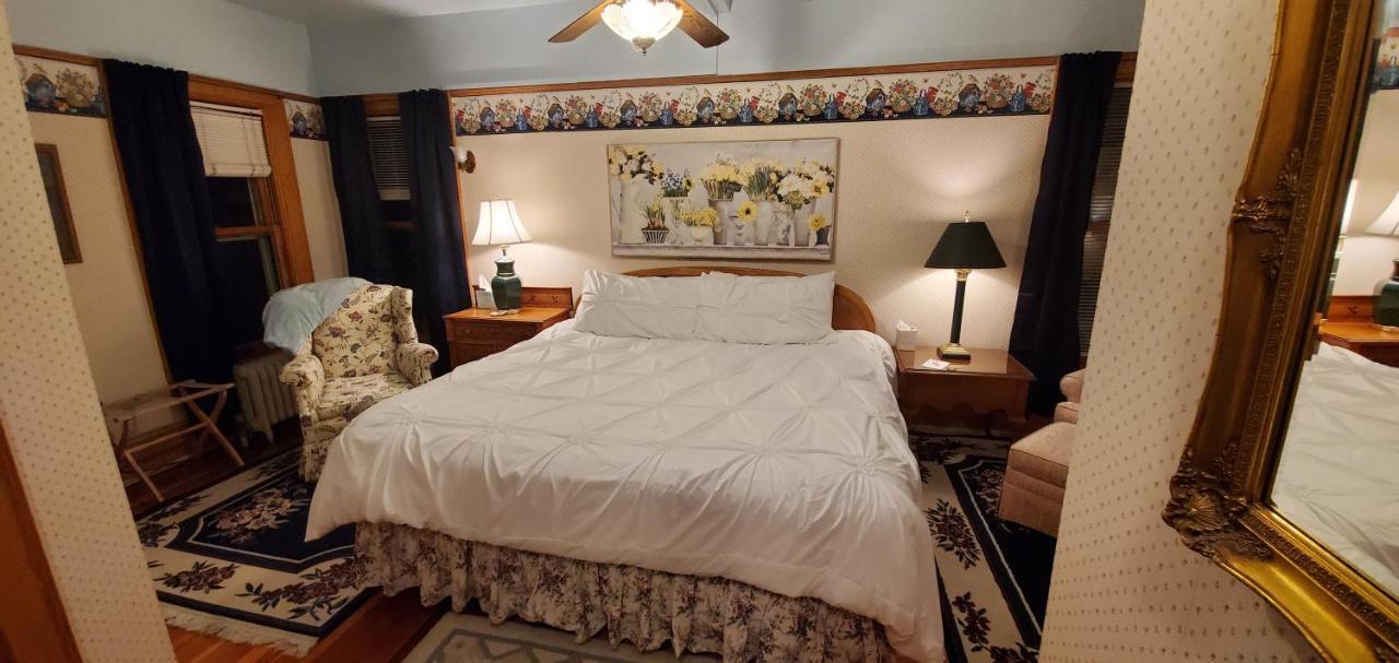 Saravilla Bed & Breakfast Alma