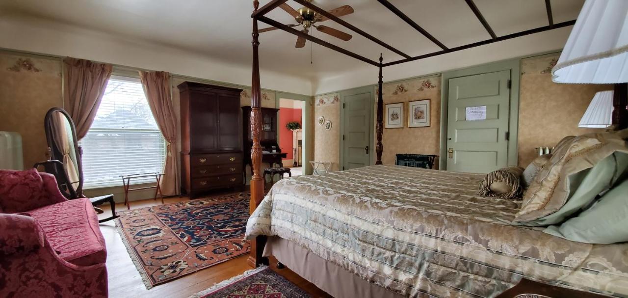 Saravilla Bed & Breakfast Bed & Breakfast Alma